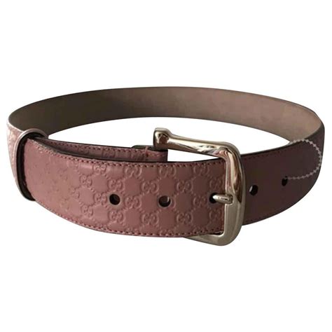 targhetta cintura gucci|gucci leather belt.